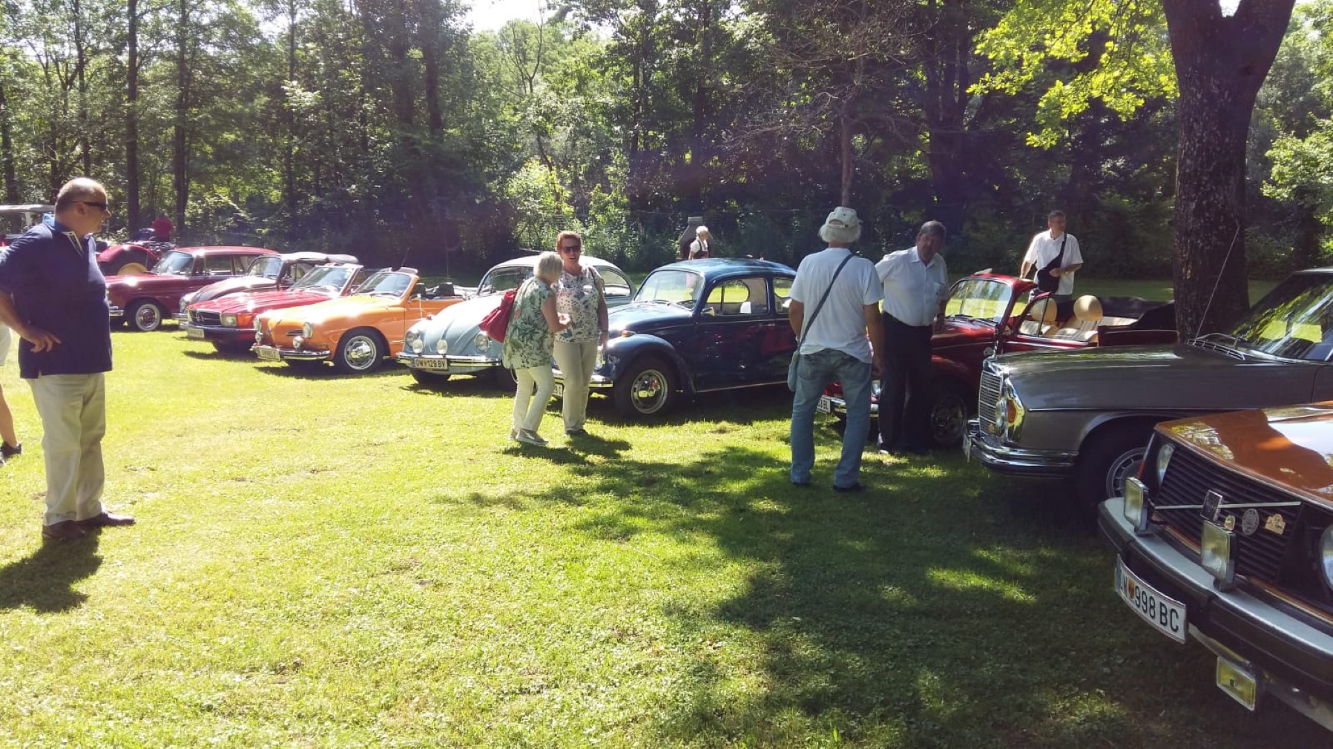 2019-06-09 Oldtimertreffen Rcksee